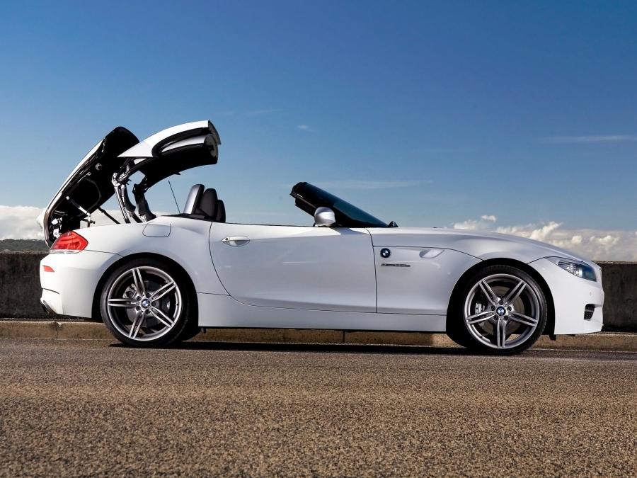  BMW Z4 sDrive 3.5is Roadster 2010 года  (AU) (фото 4 из 10)